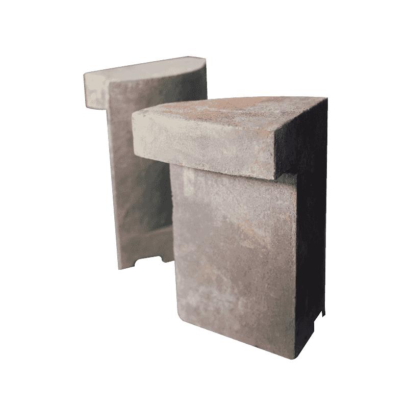 উল্লম্ব খাদ প্রভাব পেষণকারী উচ্চ ক্রোমিয়াম পেরিফেরাল প্রতিরক্ষামূলক প্লেট