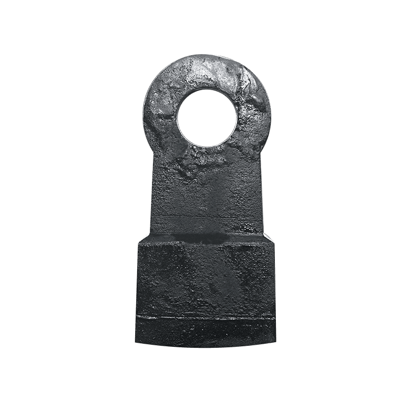 উচ্চ দক্ষ শক্তি সঞ্চয় পেষণকারী উচ্চ-ক্রোমিয়াম হাতুড়ি হেড