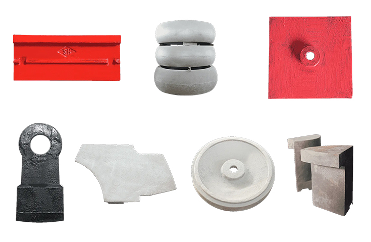 উচ্চ ক্রোমিয়াম কাস্টিং