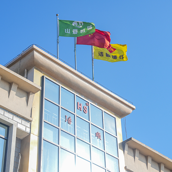 নান্টং হাওশুন কাস্টিং কোং লিমিটেড